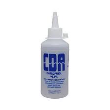 ALCOOL ISOPROPÍLICO 110ML CDA