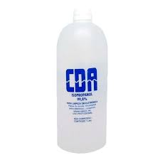 ALCOOL ISOPROPÍLICO 500ML CDA