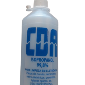 ALCOOL ISOPROPÍLICO 250ML CDA C/BICO
