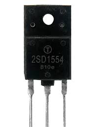 2SD1554 TRANSISTOR 2SD 1554
