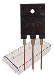 2SD1877 TRANSISTOR 2SD 1877 - SANYO ORIGINAL