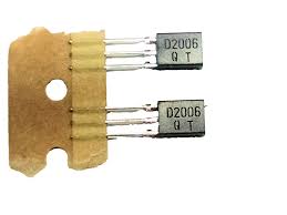 2SD2006 TRANSISTOR 2SD 2006